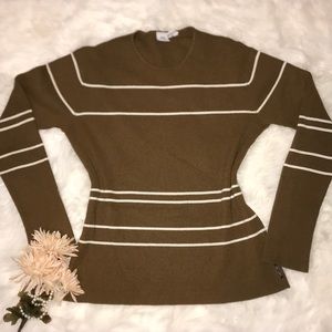 Armani exchange long sleeve sweatshirt